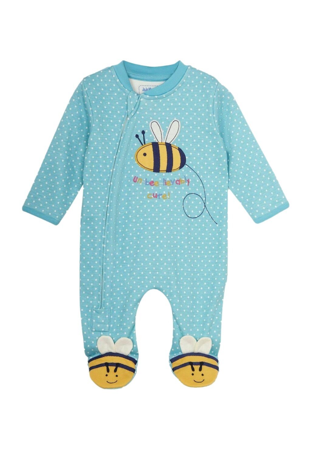 

Детская пижама REGULAR FIT JoJo Maman Bébé, синий