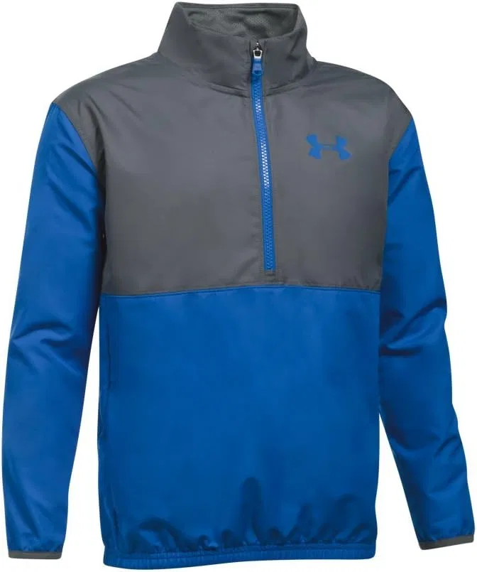 Куртка для мальчиков Under Armour, цвет Ultra Blue/Graphite/Ultra Blue