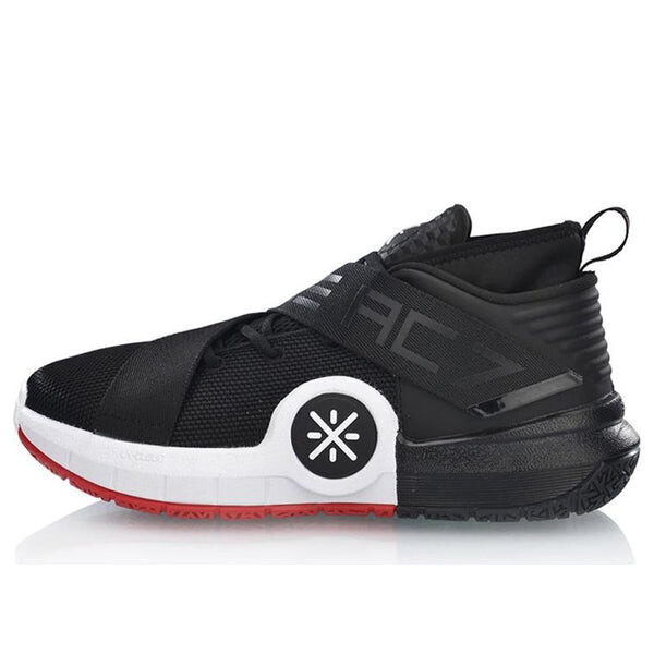 

Кроссовки Wade All City 7 Li-Ning, черный