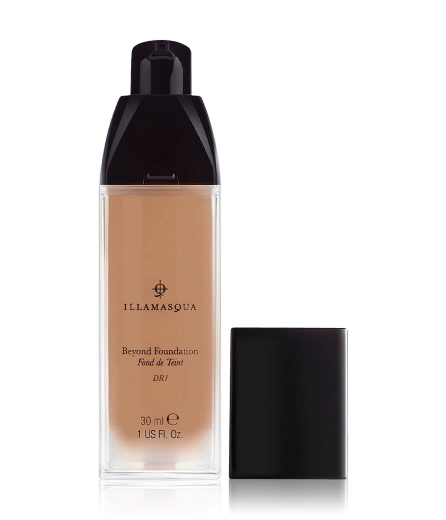 

Жидкая основа Illamasqua Beyond Foundation, Nr. Dr1, 30 ml