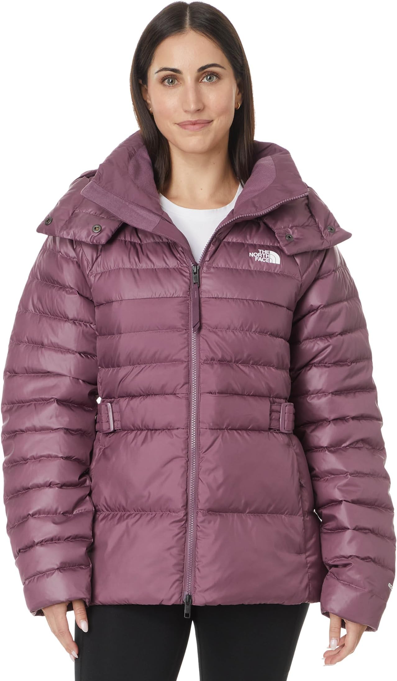 

Куртка The North Face Metropolis Jacket, цвет Midnight Mauve