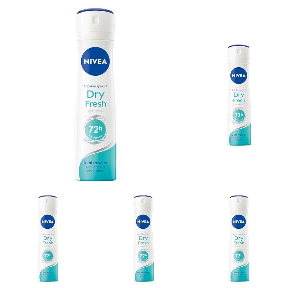 Антиперспирант-спрей Dry Fresh от NIVEA Nivea