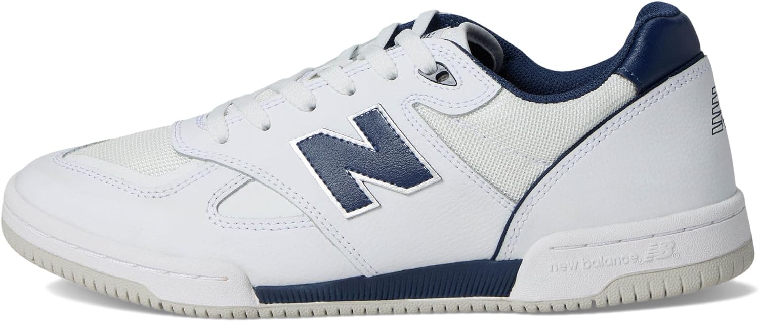 Кроссовки New Balance Unisex-Adult Tom Knox - 600, белый — фото 4