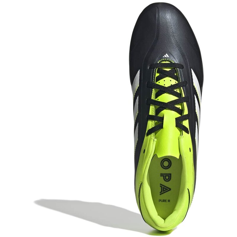 Футбольные бутсы для газона Copa Pure 3 Club FG/MG Adidas, мультиколор — фото 3