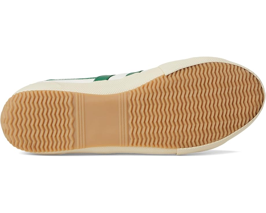 Кроссовки Gola Stratus, цвет Off White/Emerald — фото 3