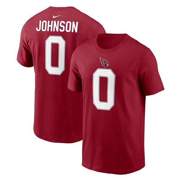 

Футболка с именем и номером игрока Arizona Cardinals Nike
