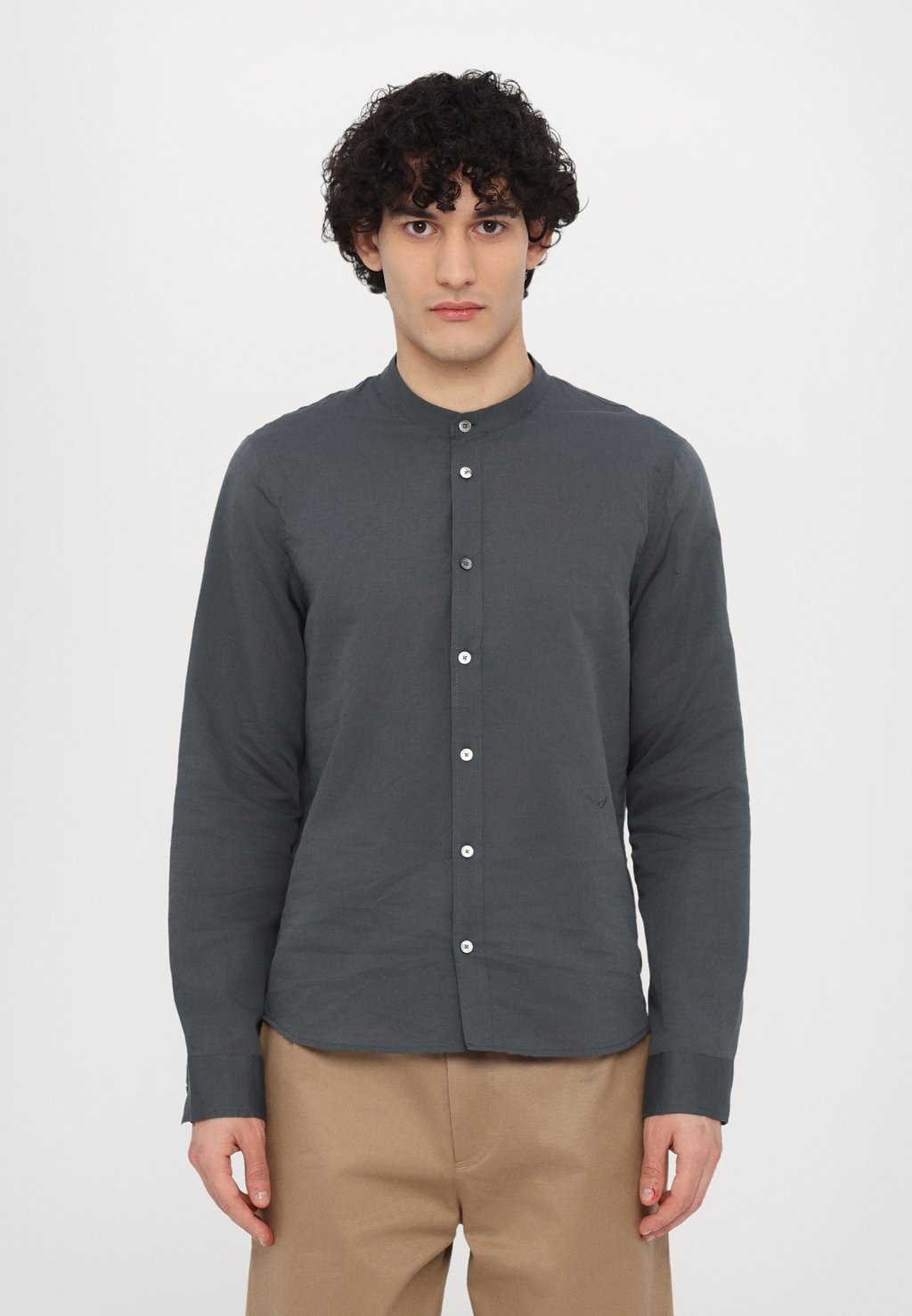 

Рубашка STAN OFFICIER Zadig & Voltaire, серый