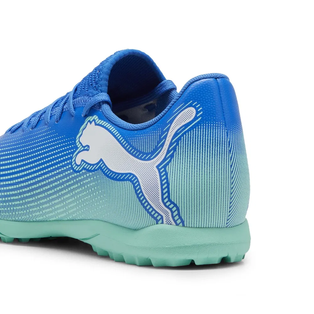 Мужские футбольные бутсы Future 7 Play TT от Puma — фото 4