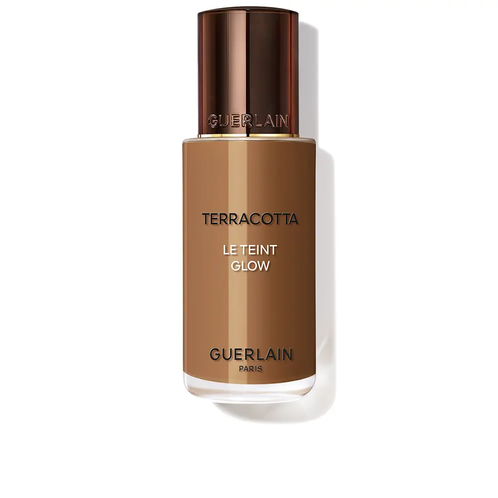 

Праймер Terracotta le teint glow fondo de maquillaje fluido Guerlain, цвет 7W, 30 мл.