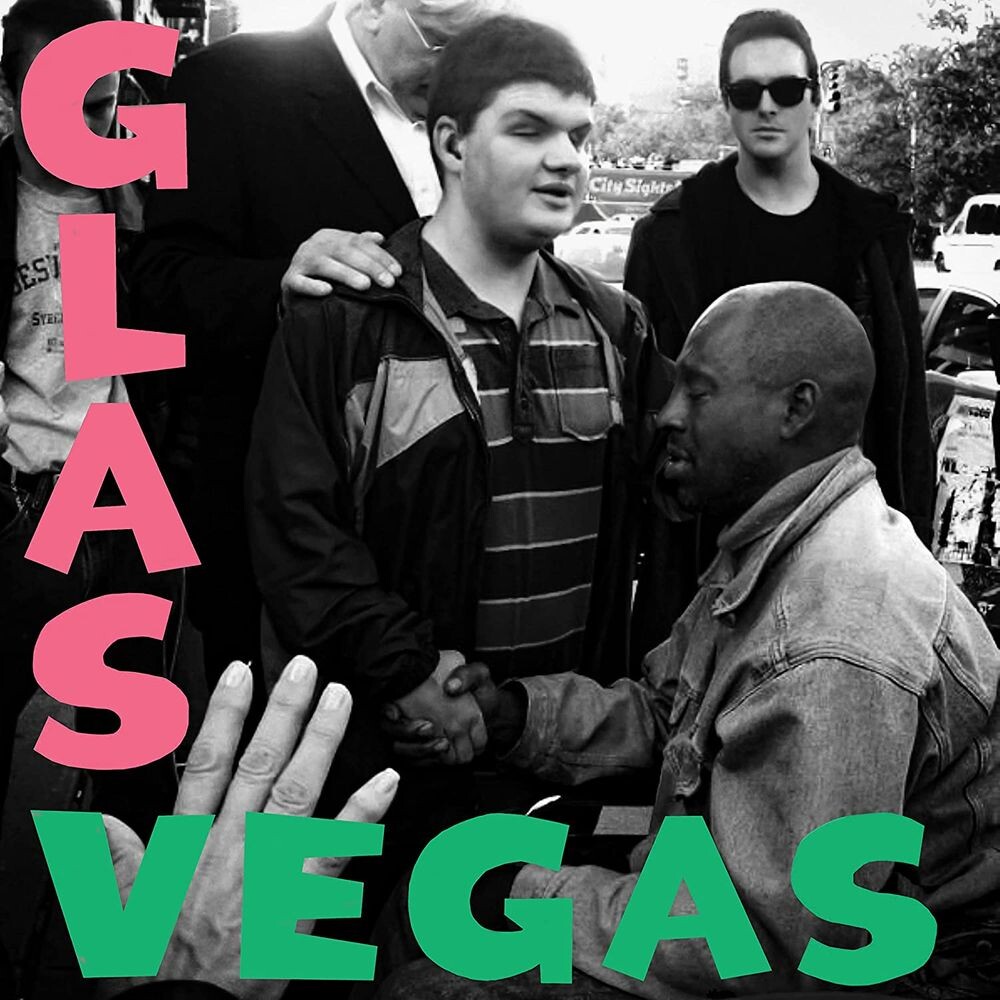 

Виниловая пластинка LP Godspeed - Glasvegas