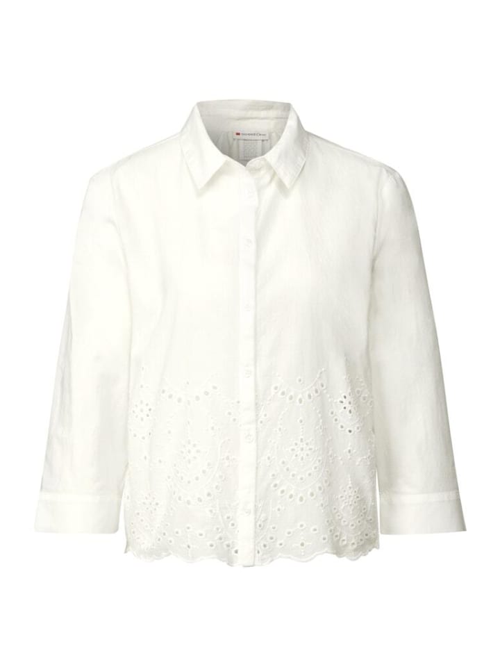 

Блузка Street One, цвет off white