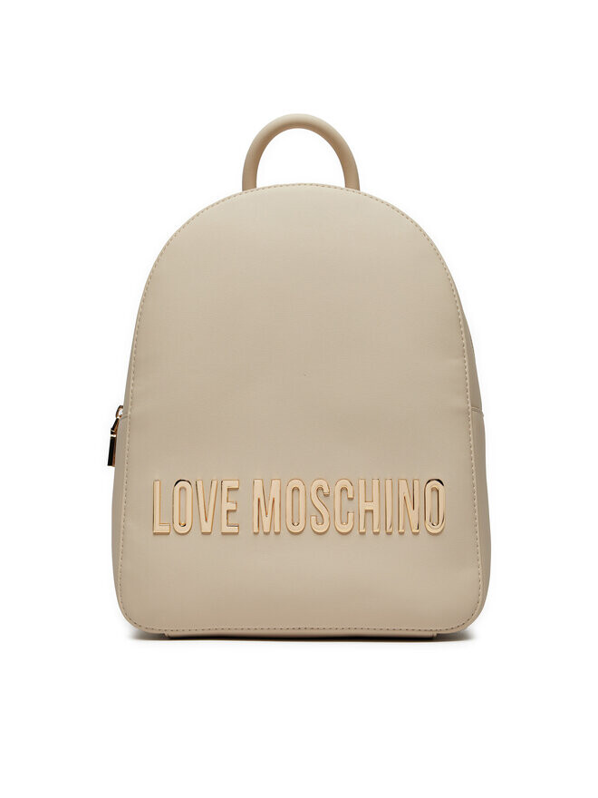 

Рюкзак Love Moschino, экрю