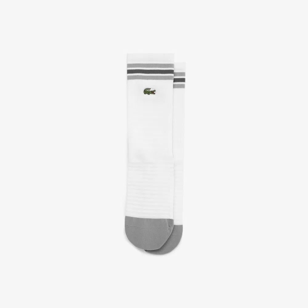 Носки унисекс Lacoste Light Fit Running Socks цвета CCA