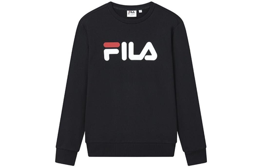 

Толстовка унисекс FILA, цвет Black