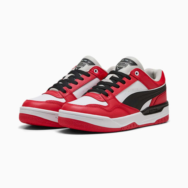 Мужские кроссовки Rebound Retro Puma, черный — фото 4