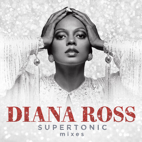 

CD диск Ross, Diana: Supertonic: Mixes