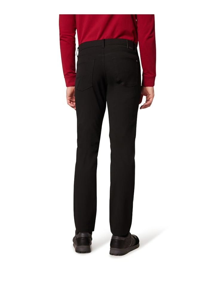 

Pioneer Мужские джинсы прямого кроя черного цвета