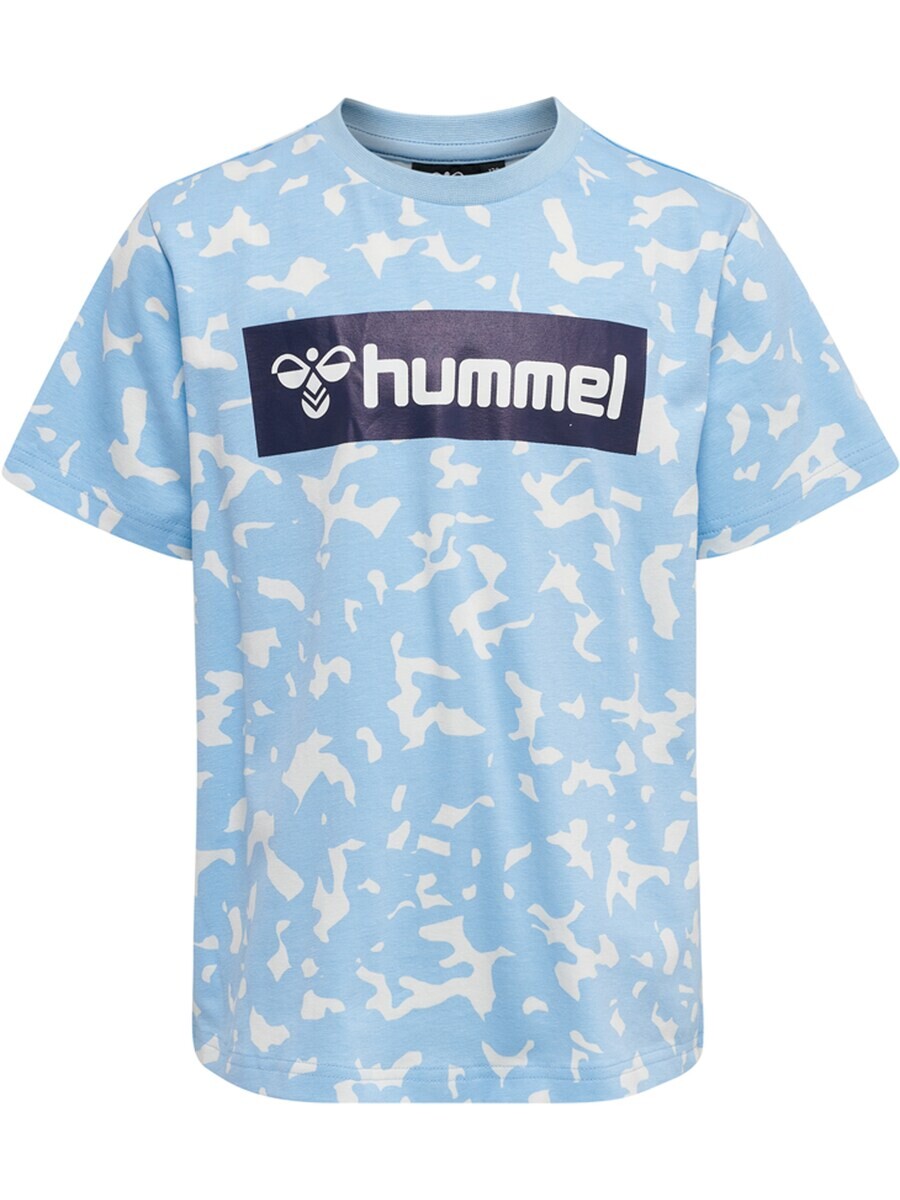 

Футболка Hummel Shirt CARITAS, синий/темно-синий