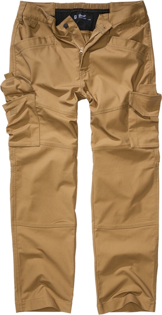 

Брюки Brandit Tactical Ripstop Pants, кэмел