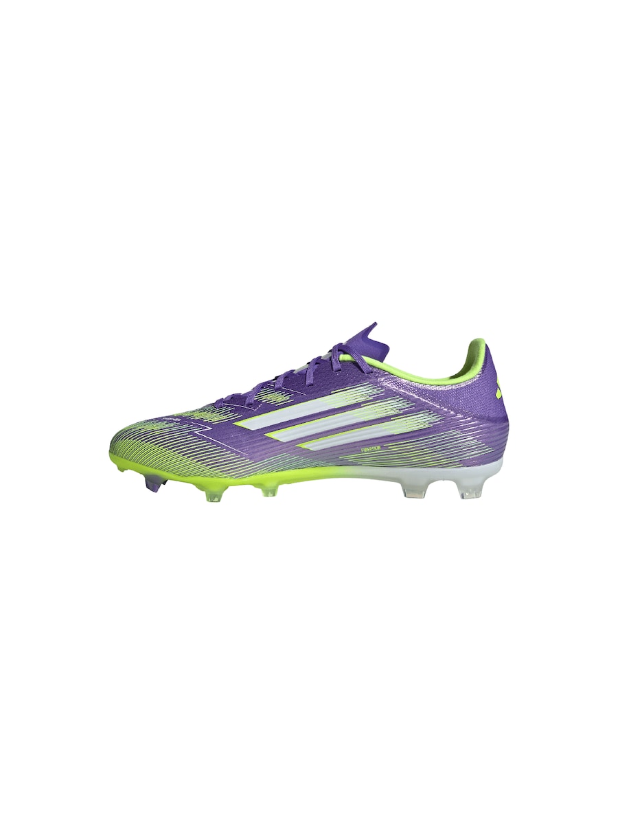 Футбольные бутсы ADIDAS PERFORMANCE F50 League, фиолетовый/темно-фиолетовый — фото 2