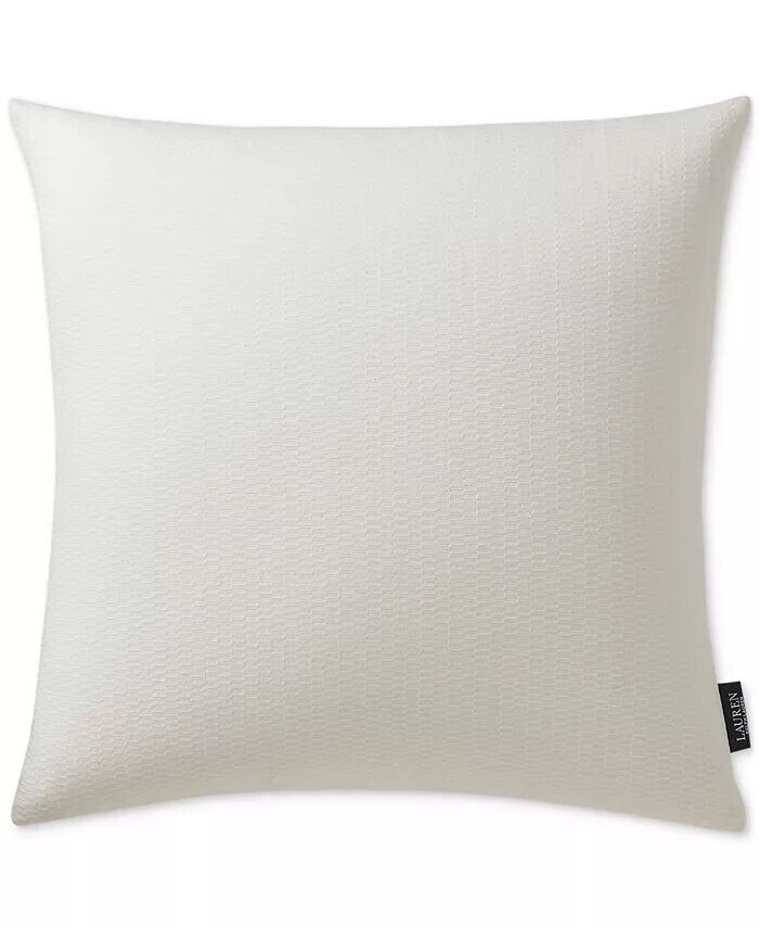 

Декоративная подушка Auclair, 20 x 20 дюймов Lauren Ralph Lauren, белый