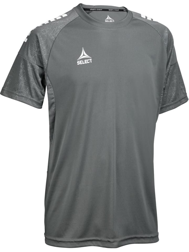 

Футболка с коротким рукавом сборной Испании V25 серого цвета Select, Серый, Футболка с коротким рукавом сборной Испании V25 серого цвета Select