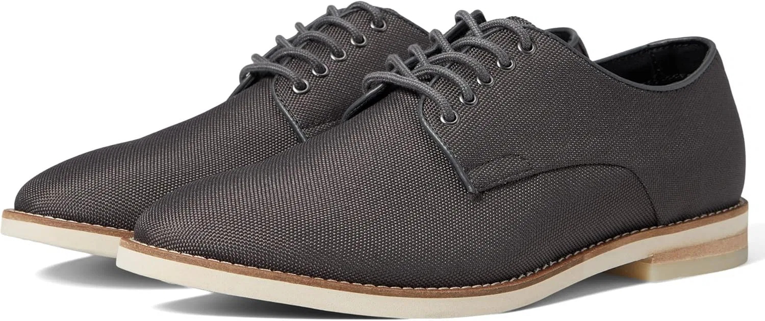 Мужские ботинки Aggussie от Calvin Klein, 2-Dark Grey Nylon 021