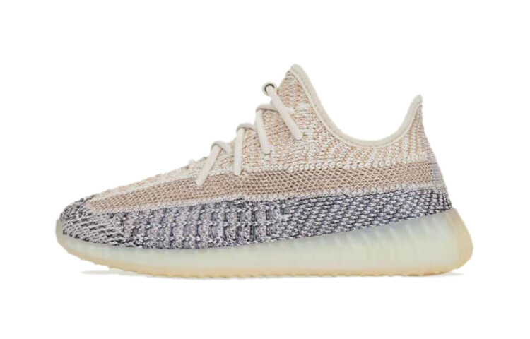 

Кроссовки Adidas Yeezy Boost 350 V2 Ash Pearl Kids