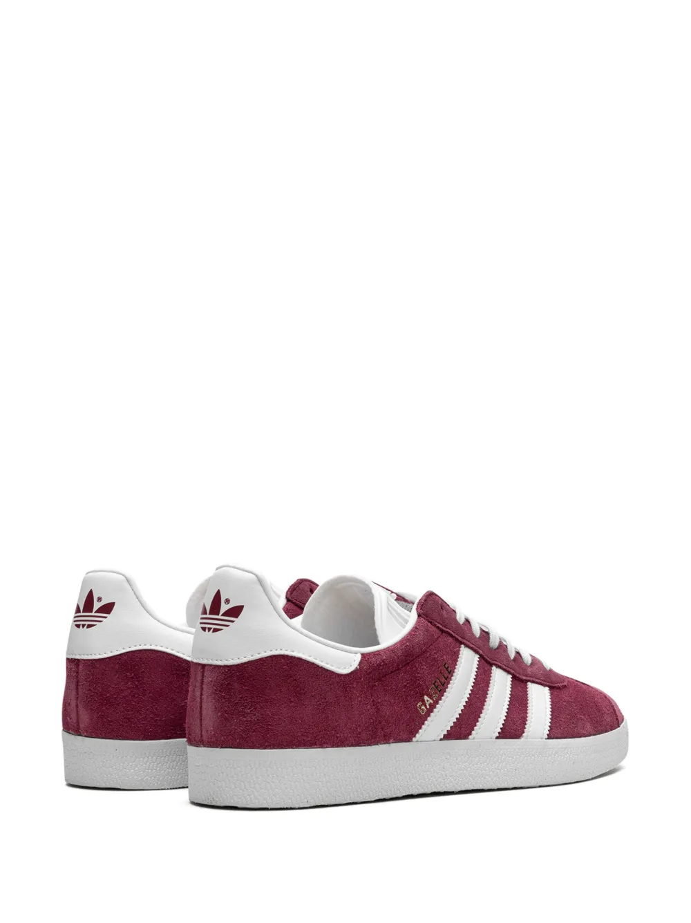 Кроссовки Gazelle Adidas, фиолетовый — фото 3