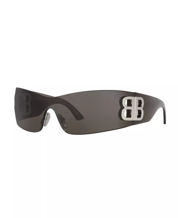 

Женские классические солнцезащитные очки, BB0359S 6E000353 Balenciaga, серый