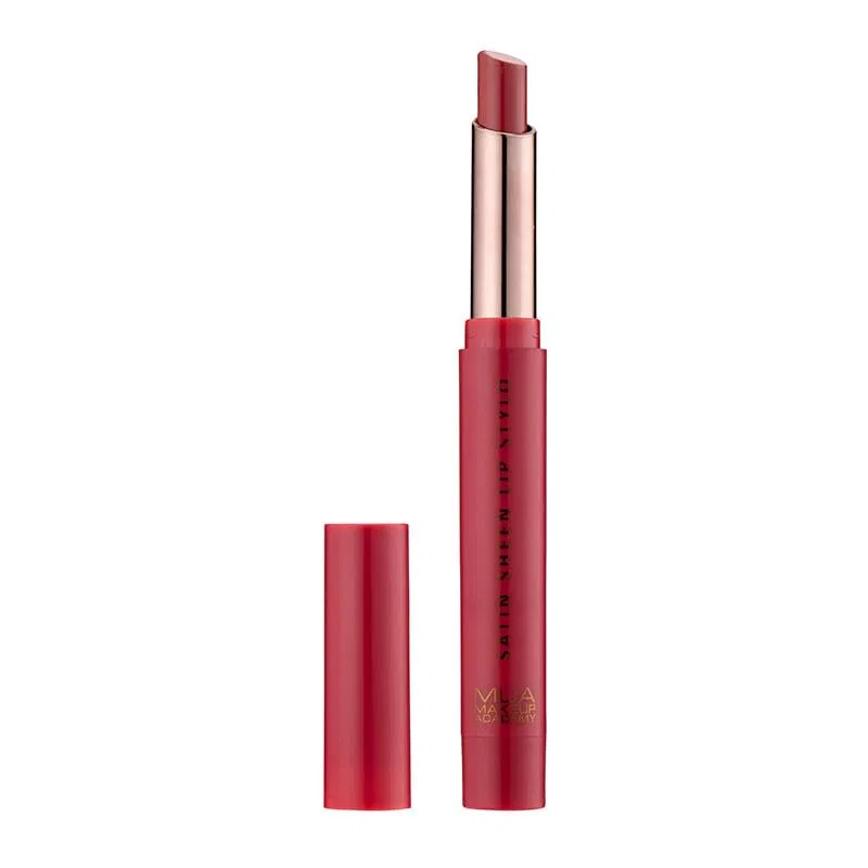 Помада-стило «Satin Sheen Lip Stylo» от MUA Mua, Heartbreaker