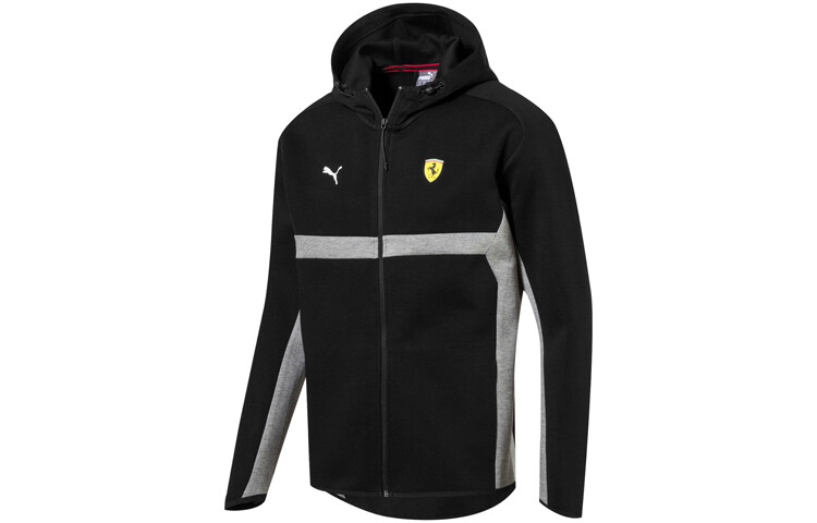 

Мужская куртка Puma, цвет Black