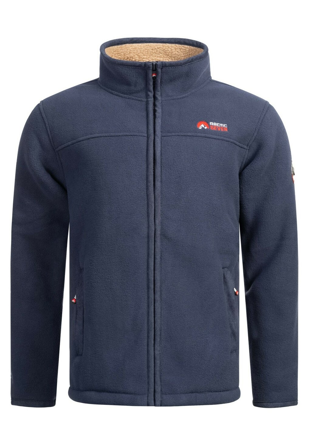 

Флисовая куртка HERREN Arctic Seven, цвет navy