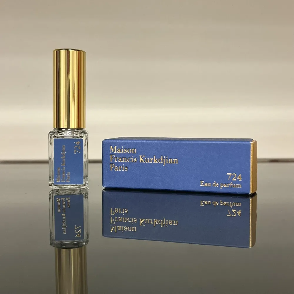 MAISON FRANCIS KURKDJIAN Набор пробников духов MFK Van Cleef & Arpels MFK 724 Eau De Parfum EDP 5мл/10мл цветочный аромат, 10ml — фото 3