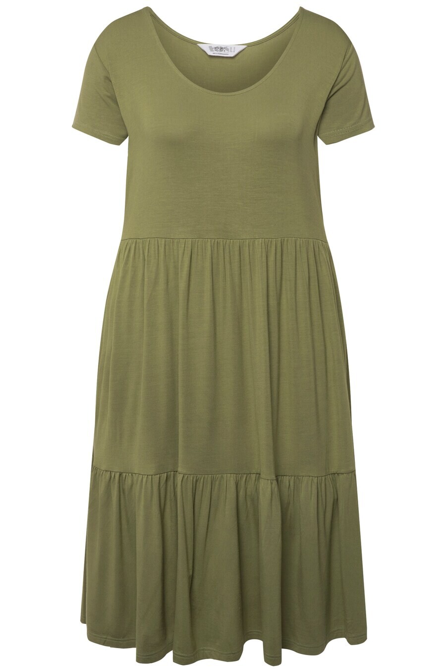 

Летнее платье Janet & Joyce Summer Dress, оливковый