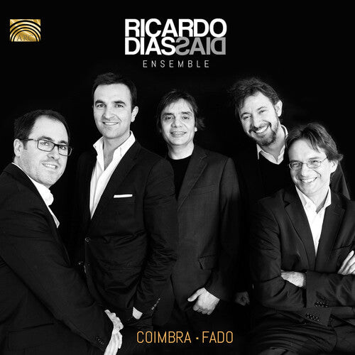 

CD диск Dias, Richard: Coimbra