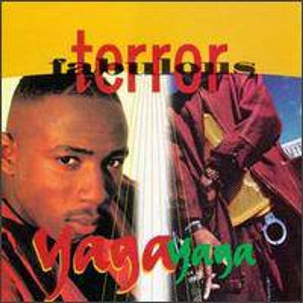 

Диск CD Yaga Yaga - Terror Fabulous