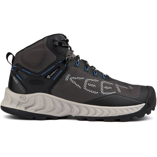 

Кроссовки Keen nxis evo средней длины Keen 61, серый