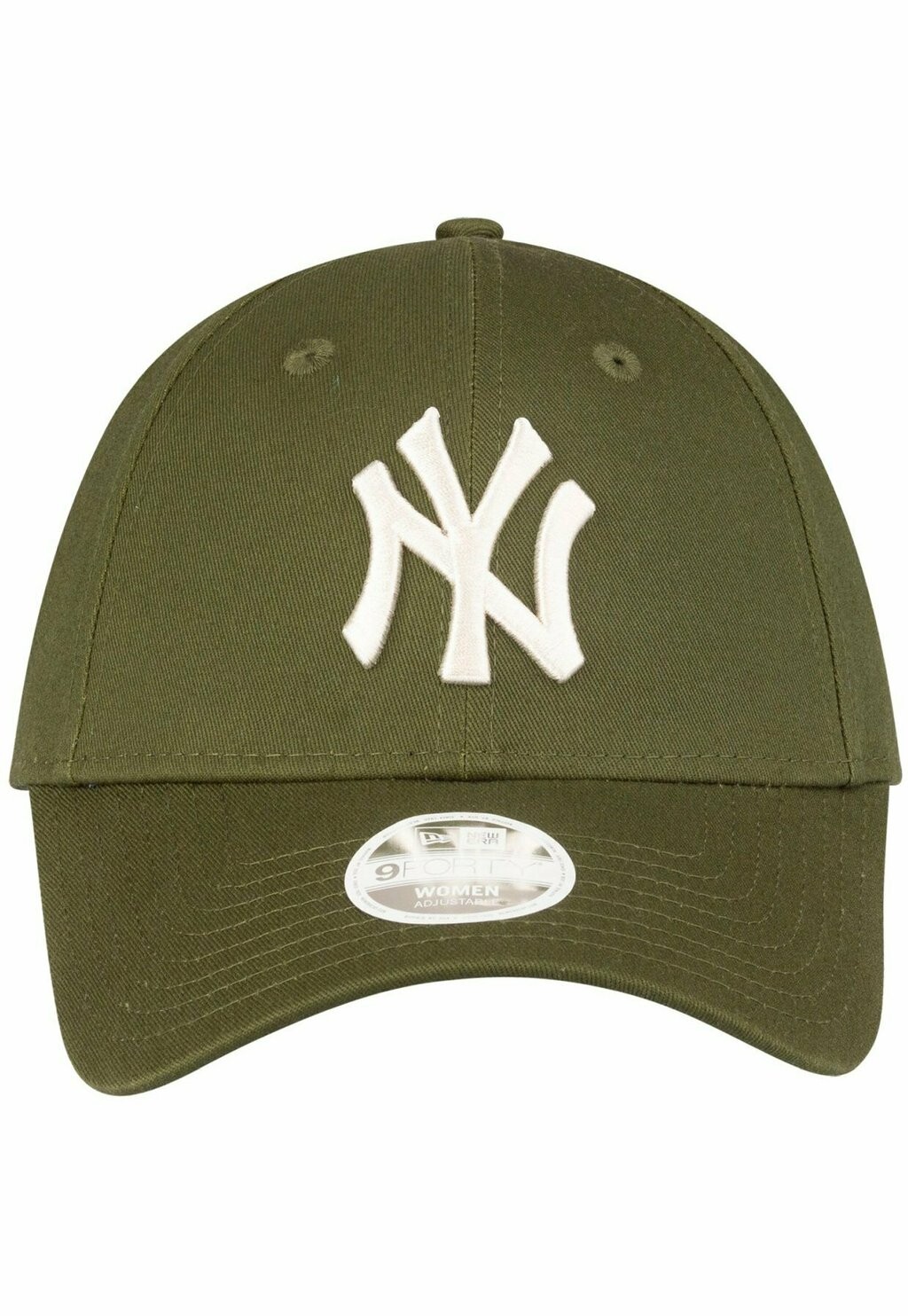 

Бейсболка NEW YORK YANKEES New Era, цвет olive