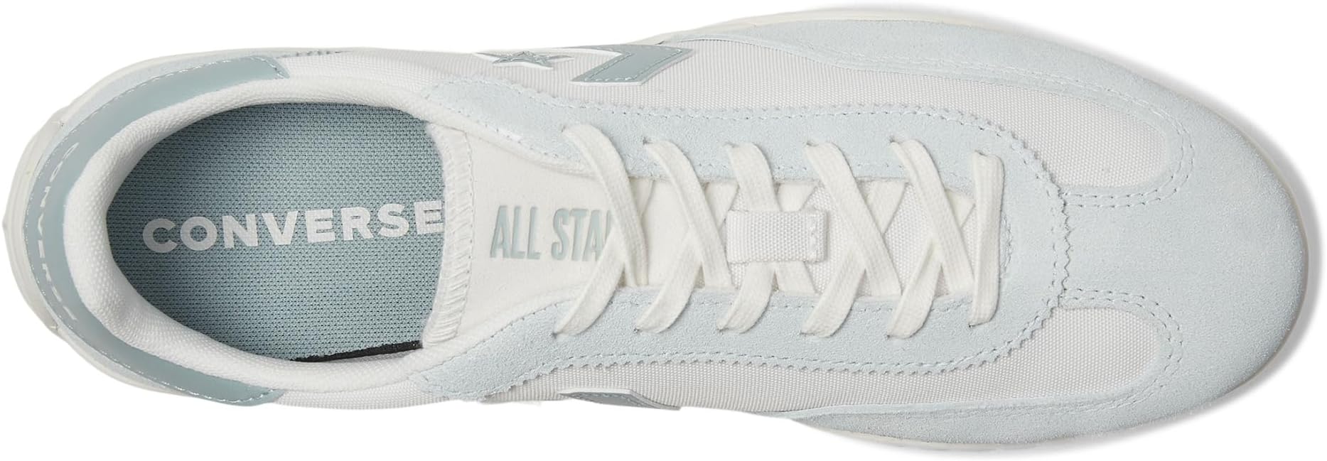 Кроссовки Unisex Converse Run Star Trainer, You Dew You/Vintage WhiteSee Less — фото 2
