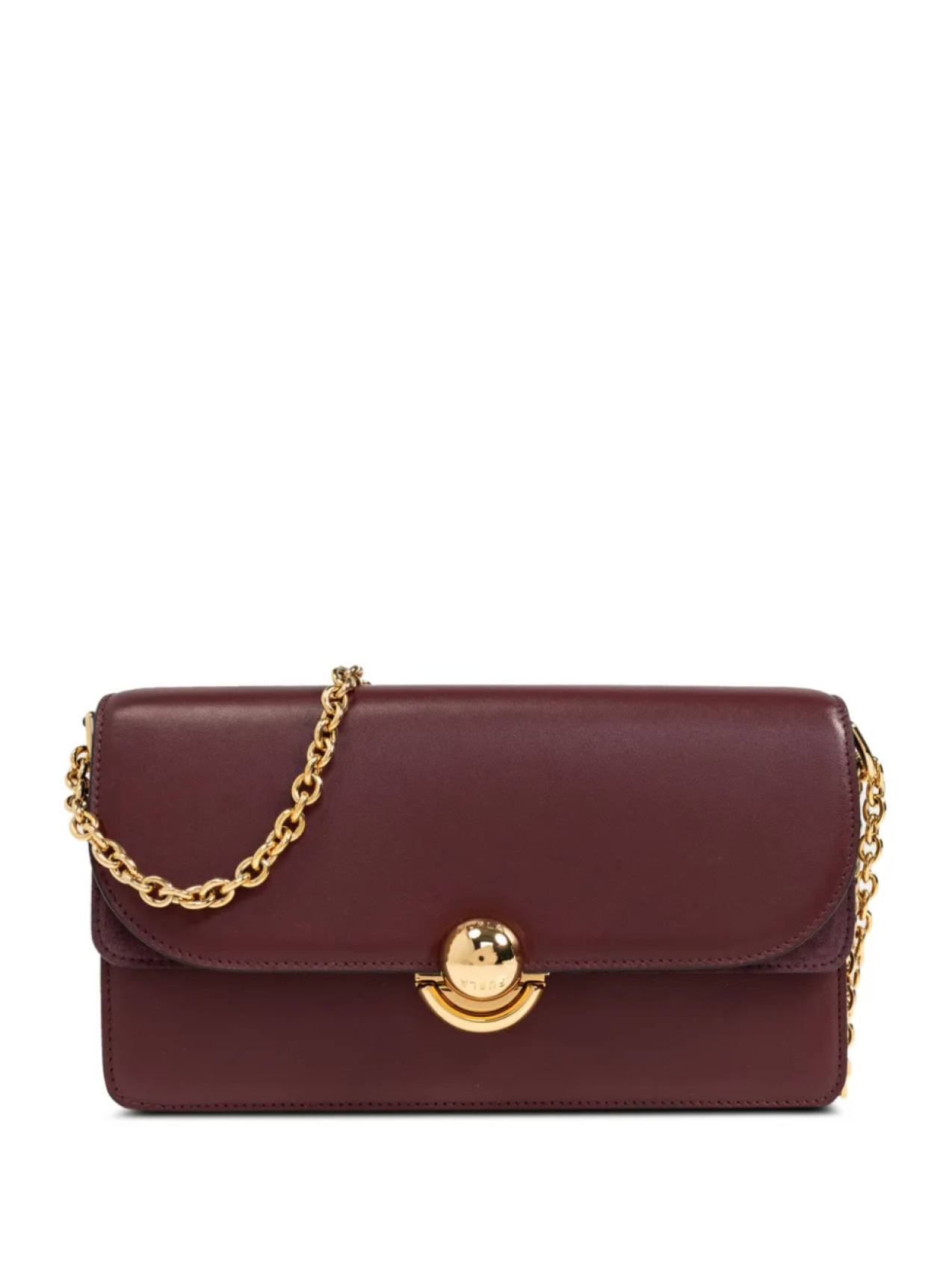 

Сумка через плечо Furla Sfera, красный