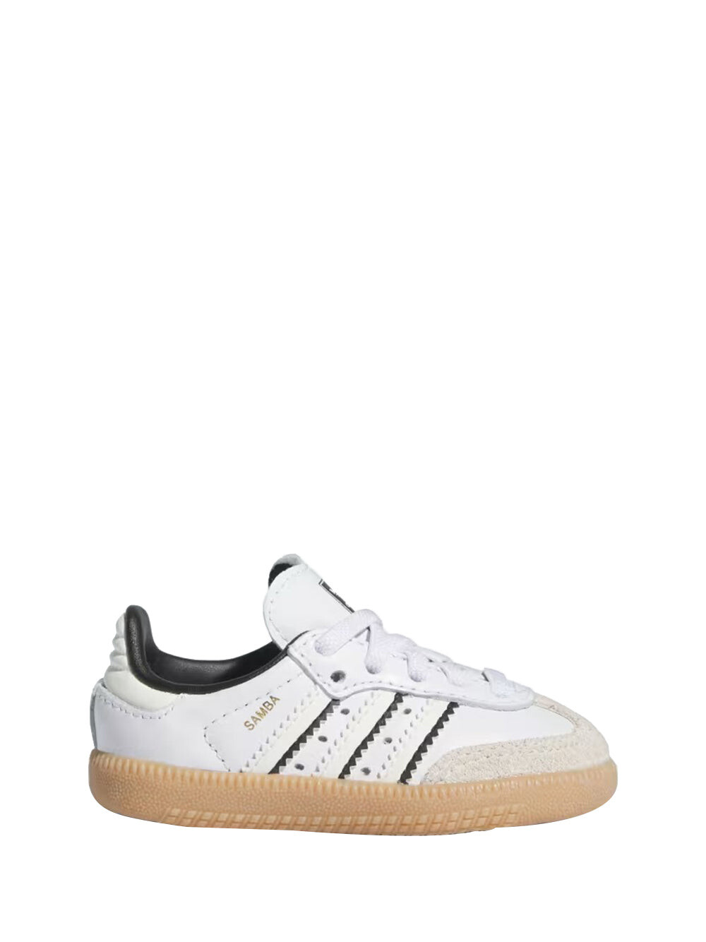 

Детские кроссовки samba og белый/черный Adidas