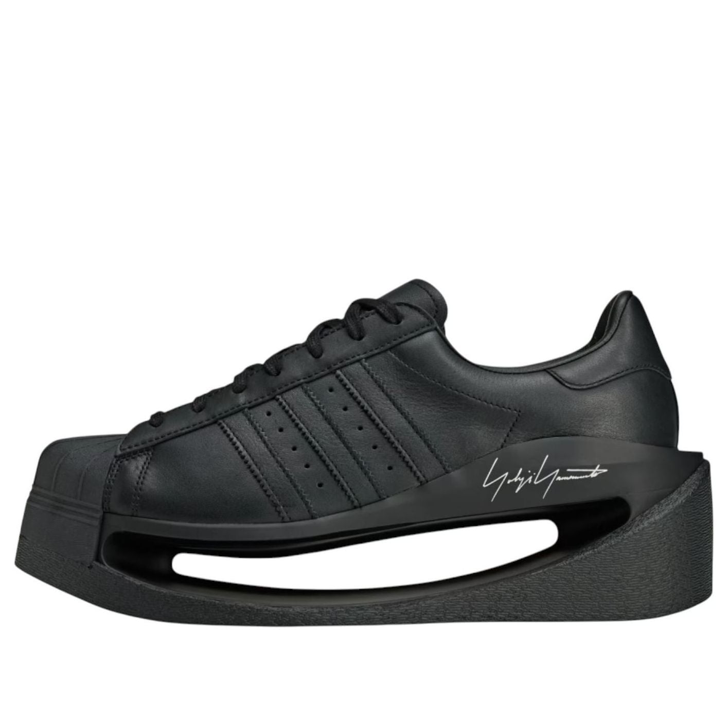 

Кроссовки adidas Y-3 Gendo Superstar 'Black'