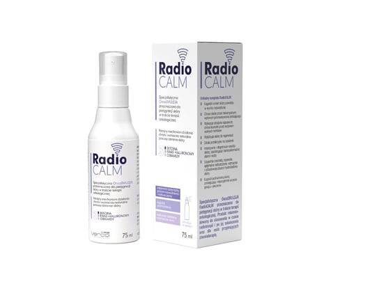 

Эмульсия для тела, 75 мл Radiocalm