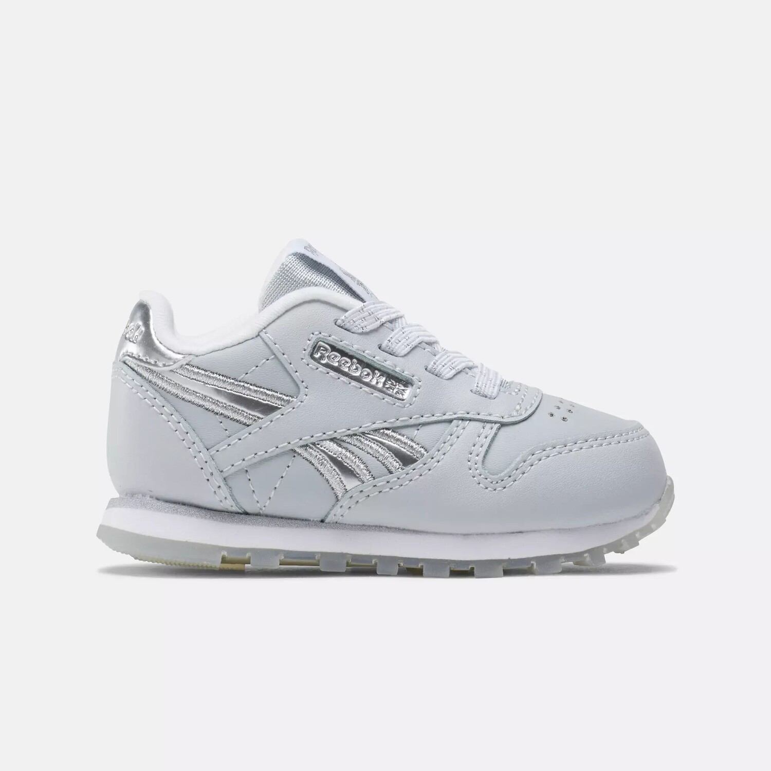 

Классические кожаные кроссовки Reebok, мультиколор