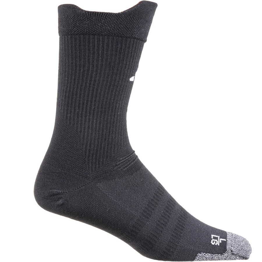 Носки ADIDAS PERFORMANCE Athletic Socks, черный — фото 2