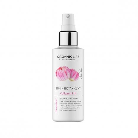 

Ботанический тоник Collagen Lift, 150 г Organic Life, Collagen Lift