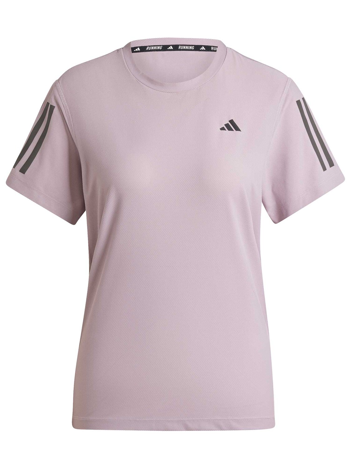 

Футболка Adidas Performance Own the Run T-Shirt, розовый