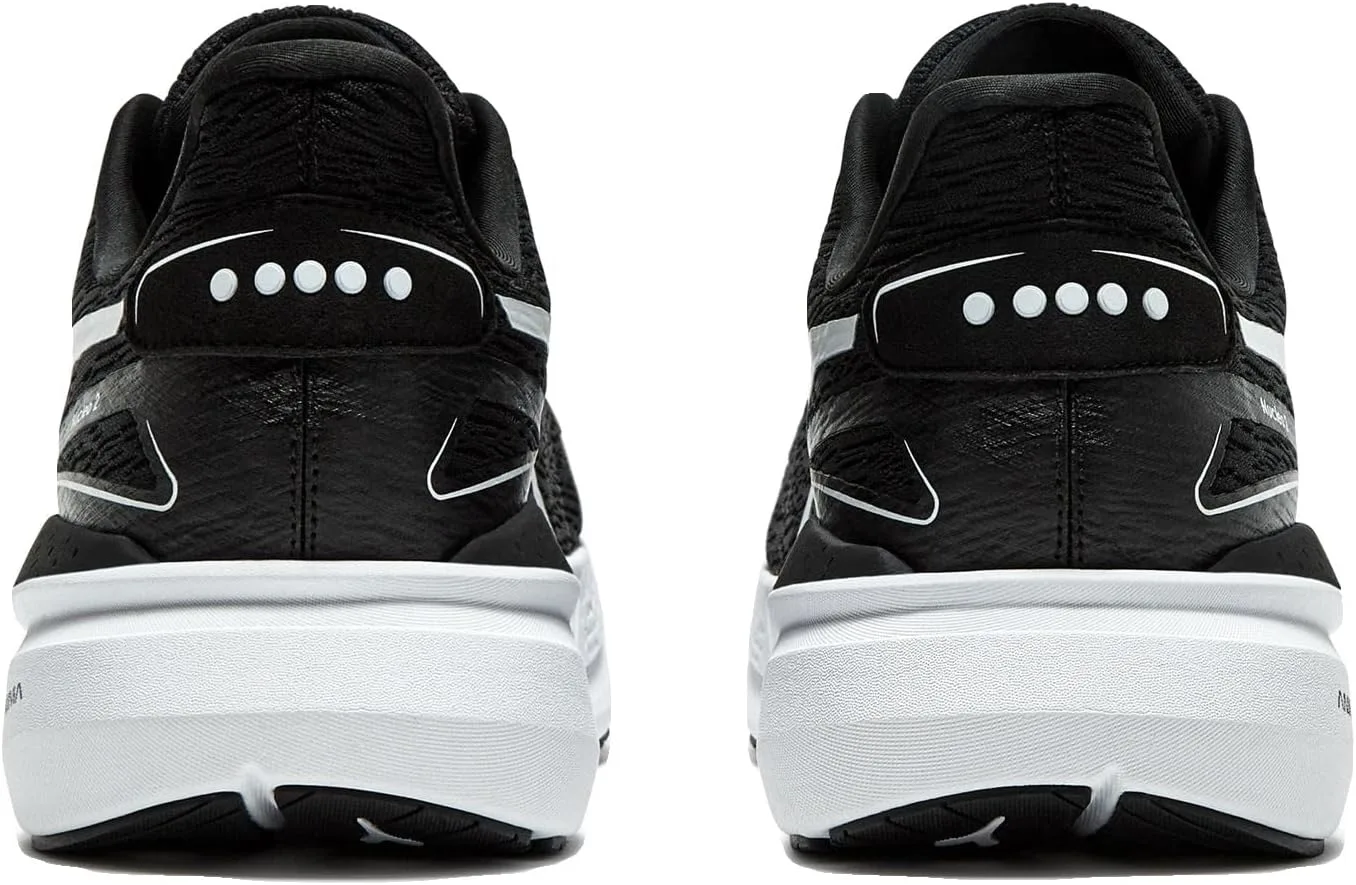 Кроссовки мужские Diadora Core 2, белый/черный — фото 2