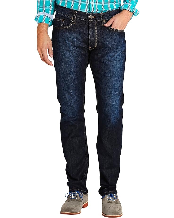 

Джинсы Johnston & Murphy Denim Jeans, цвет Medium Wash